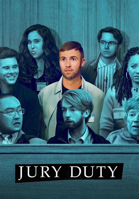 jury duty emmy nominations 2023|Jury Duty (TV Series 2023– )